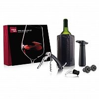 Подарочный набор для вина продвинутого уровня Wine Set Experienced Vacu vin (арт. 68897606)