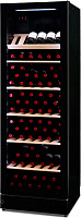Мультитемпературный винный шкаф Vestfrost WFG 185 Black