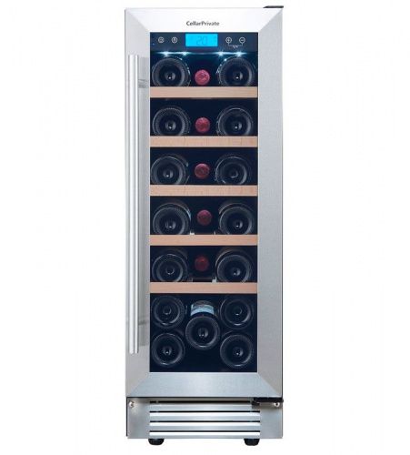 Винный холодильник Cellar Private CP020-1T фото 4