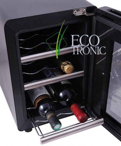 Винный шкаф Ecotronic WCM-06TE фото 4